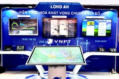 Long An đẩy mạnh Chuyển đổi Số, thúc đẩy phát triển kinh tế-xã hội
