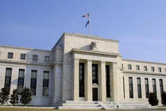 Trụ sở Fed ở Washington, DC, Mỹ. (Ảnh: AFP/TTXVN)