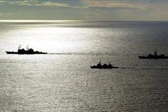 Ảnh minh họa. (Nguồn: AA)