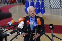 Liên minh châu Âu tổ chức họp khẩn về tình hình Israel và Dải Gaza