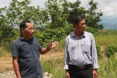 Cựu chiến binh có hai bằng Đại học, phát triển trang trại tiền tỷ