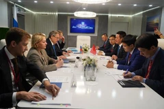 Việt Nam-Liên bang Nga tăng cường hợp tác trong lĩnh vực năng lượng