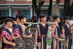 [Podcast] Cồng chiêng Tây Nguyên - Kiệt tác Văn hóa của nhân loại