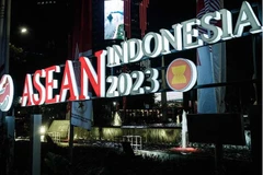Hội nghị Cấp cao ASEAN lần thứ 43 và các hội nghị liên quan, diễn ra từ ngày 2 đến 7/9/2023 tại thủ đô Jakarta. (Nguồn: AFP)