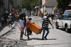 Haiti: Bạo lực băng nhóm giết chết hơn 2.400 người trong 7 tháng