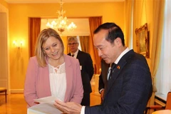 Chủ tịch Quốc hội cảm ơn Hạ viện Bỉ ủng hộ nạn nhân da cam Việt Nam