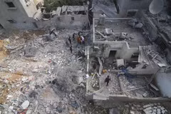 Xung đột Hamas-Israel: Ai Cập nỗ lực môi giới trao đổi tù nhân