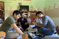 Khánh Hòa: Giám sát chặt “điểm nóng” sốt rét ở huyện Khánh Vĩnh