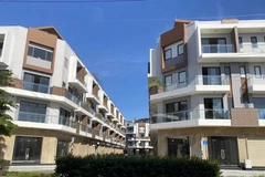 (Ảnh: Công Thử/TTXVN)