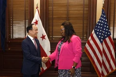 Thủ đô Hà Nội và Thủ đô Washington D.C của Mỹ thúc đẩy quan hệ hợp tác