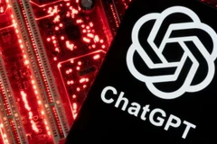 Tập đoàn tài chính Mitsubishi UFJ có kế hoạch giới thiệu ChatGPT vào mùa Hè này. (Nguồn: Reuters)