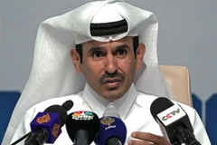 Qatar ký hợp đồng cung cấp khí đốt cho Trung Quốc trong 27 năm