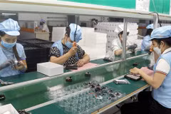 Thành phố Hà Nội có 37 dự án FDI được cấp phép mới trong tháng 7