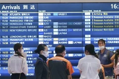 Nhật Bản dỡ bỏ cảnh báo du lịch nước ngoài trên toàn thế giới