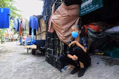 [Podcast] "Cuộc đời vẫn đẹp sao" ở xóm nghèo dưới chân cầu Long Biên