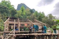 Huy động cả hệ thống chính trị tham gia vào các phong trào thi đua