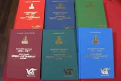 Kỷ niệm 10 năm ra mắt Đại từ điển của người Việt Nam tại Cộng hòa Séc