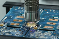 Xuất khẩu sản phẩm ICT của Hàn Quốc đã giảm 4,5% so với cùng kỳ năm trước. (Nguồn: The Korea Joongang Daily)