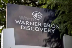 Warner Bros. Discovery và NBCUniversal có khả năng tham gia vào các vụ M&A trong 18-24 tháng tới. (Ảnh: AFP)