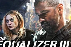 "The Equalizer 3" xuất sắc trở thành quán quân phòng vé Bắc Mỹ