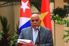 Lễ Kỷ niệm 50 năm chuyến thăm đầu tiên tới Việt Nam của Lãnh tụ Fidel