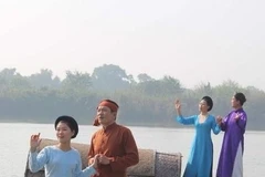 [Podcast] Ví, Giặm Nghệ Tĩnh - Bảo tàng của tiếng Nghệ, tiếng Việt cổ