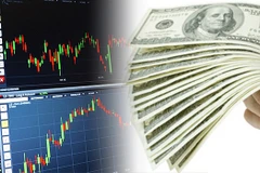 Các nhà đầu tư ngoại bán ròng cổ phiếu Hàn Quốc tháng thứ 3 liên tiếp