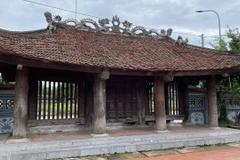 Vãn cảnh Chùa Đại Bi – Danh lam cổ tự nổi tiếng xứ Sơn Nam xưa