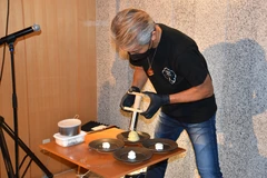 Hạt dẻ Hitomaru - hương vị mùa Thu trong ẩm thực Nhật Bản