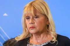 Bà Marcela Losardo đã rút lui khỏi cuộc đua vào chức Chủ tịch Hội đồng chấp hành UNESCO. (Ảnh: Buenos Aires Times)