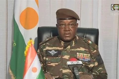 Chính quyền quân sự Niger sẵn sàng đối thoại với ECOWAS