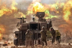 Xung đột Hamas-Israel: Đức nỗ lực giúp thả các con tin ở Dải Gaza