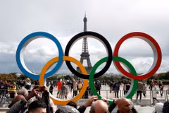 Ủy ban Olympic Nga tuyên bố không tẩy chay Thế vận hội Paris 2024