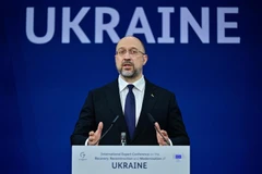 Ukraine mong muốn được quốc tế viện trợ 42 tỷ euro trong năm 2024 