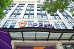 TPBank tiếp tục được xếp hạng uy tín cao trên thị trường tài chính trong nước và quốc tế.