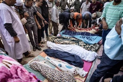 Động đất tại Maroc: Đã có gần 1.040 người thiệt mạng do thảm họa