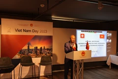 Việt Nam-Thụy Sĩ đẩy mạnh hợp tác thương mại, đầu tư và công nghệ 