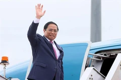 Việt Nam-Trung Quốc thúc đẩy hợp tác kinh tế-thương mại thiết thực