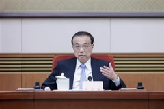 Điện chia buồn nguyên Thủ tướng Trung Quốc Lý Khắc Cường qua đời