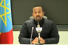 Thủ tướng Ethiopia Abiy Ahmed. (Ảnh: AFP/TTXVN)