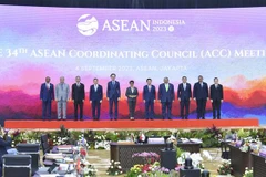 "ASEAN cần sẵn sàng đưa ra những quyết định táo bạo để tiến lên"