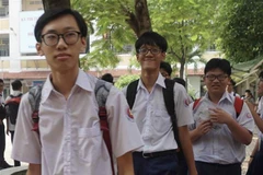 TP.HCM: Tuyển bổ sung lớp 10 công lập chỉ là giải pháp tình thế