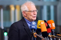 Đại diện cấp cao EU sắp thăm Trung Quốc thúc đẩy quan hệ song phương