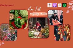 Ăn Tết nay hoài niệm Tết xưa: Vì sao người Việt Nam gọi là ăn Tết?