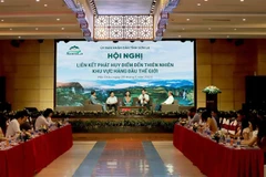 Quang cảnh Hội nghị. (Ảnh: Quang Quyết/TTXVN)