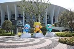 Những ý nghĩa đặc biệt của 3 linh vật biểu tượng ASIAD 2023