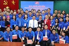 Gặp mặt 75 đại biểu Thanh niên Tiên tiến có thành tích xuất sắc nhất