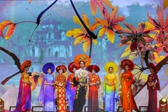 Nhiều trải nghiệm hấp dẫn tại Festival Thu Hà Nội thu hút du khách 