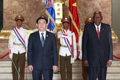 Chủ tịch Quốc hội Cuba thăm Việt Nam: Trân trọng mối quan hệ đặc biệt
