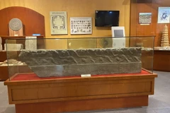 Thành bậc lan can thời Lý - tuyệt tác điêu khắc thủ công thế kỷ 12